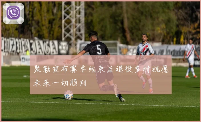 聚勒宣布赛季结束后退役多特祝愿未来一切顺利